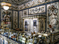 The most beautiful dairy shop in the world by pingallery