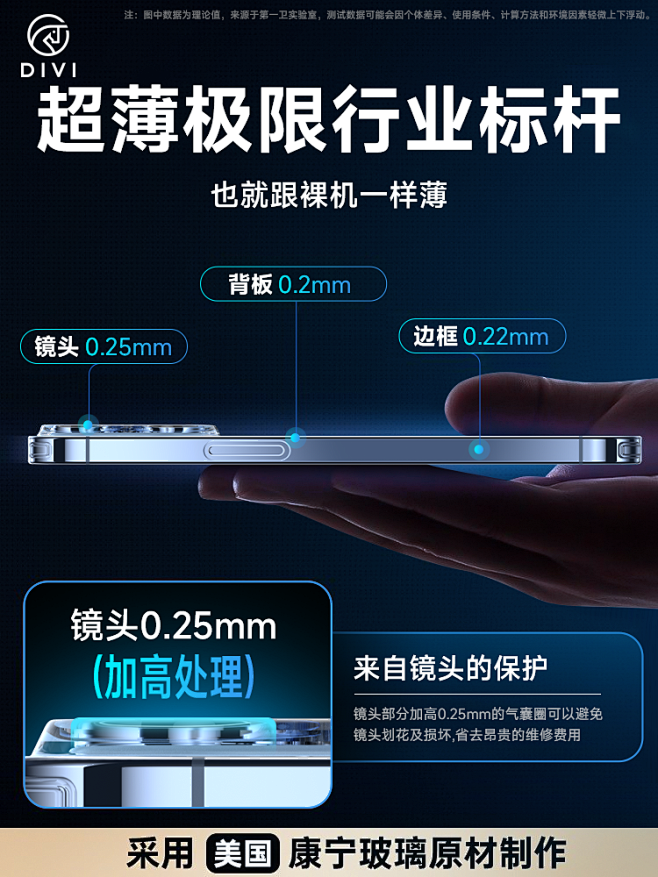 13玻璃壳卖点图1