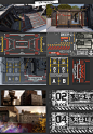 Homefront: The Revolution : My work on Homefront: The Revolution. Concepts for UI / UX, HUD and graphic design during my time at Crytek UK, now Dambuster Studios. Enjoy!