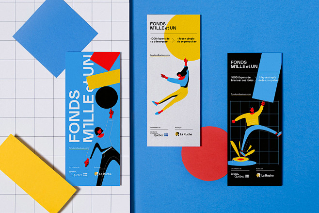 Fonds Mille et UN : ...