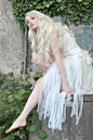 White Fairy - Stock by MariaAmanda