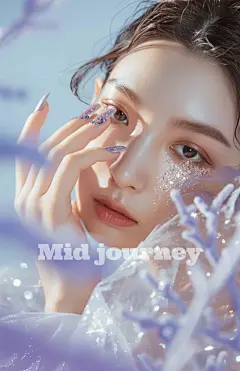 AI有用之美甲美睫海报 高品质低成本出图 - 小红书