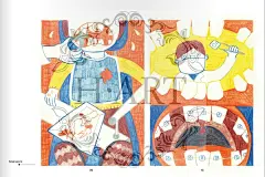 插画 | 康石石浅谈如何创作一本打动考官的插画作品集 - 知乎专栏