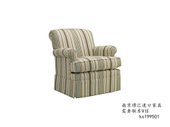 陪伴1995采集到美国HK产品—单人沙发系列