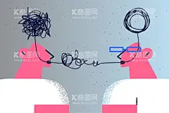 思考的人  - 源文件下载【酷图网】现代,适量人物,h5,流行,潮流,创意,简约,扁平,青年,商务,互联网,场景交流,电子商务图标,商业人物,扁平插画,二维插画,扁平插画类,立体构图,扁平风,户外,科技插画,插图设计,社交,通讯,交友,平台,人物,手绘,插画,设计,动漫动画,动漫人物,思绪,思考,