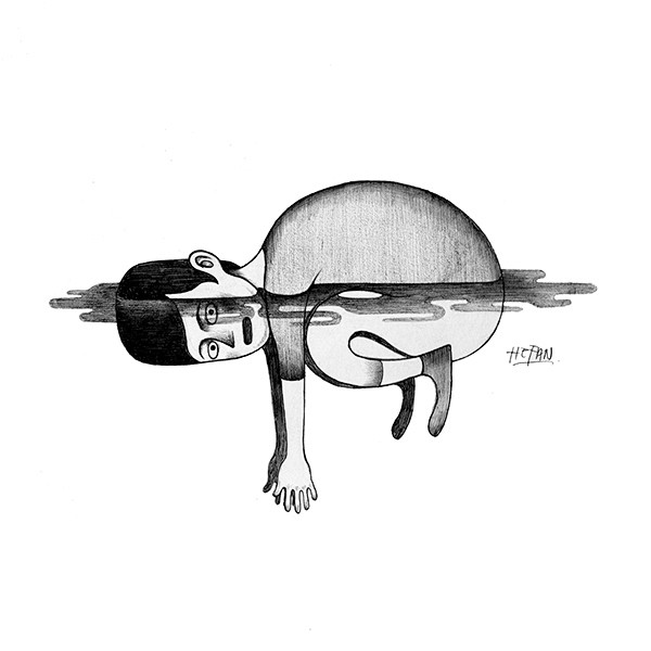 He Fan on Behance