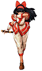 Nakoruru (Samurai Shodown) - Pictures & Characters Art - Capcom vs. SNK