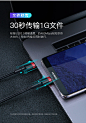 倍思Type-c数据线双头公对公USB-C充电线iPad Pro11 12.9英寸第三代PD充电器线苹果macbook pro加长2米switch-tmall.com天猫