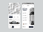 Car Rental App by Sajon on Dribbble