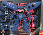 正品 万代 MG 125 AMX-004-2 Qubeley Mk-II 蓝色卡碧尼 卡贝尼-