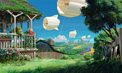 花椰菜养殖户心系榴莲采集到场景