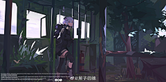 画师（屉子巴德）-花瓣网|陪你做生活的设计师