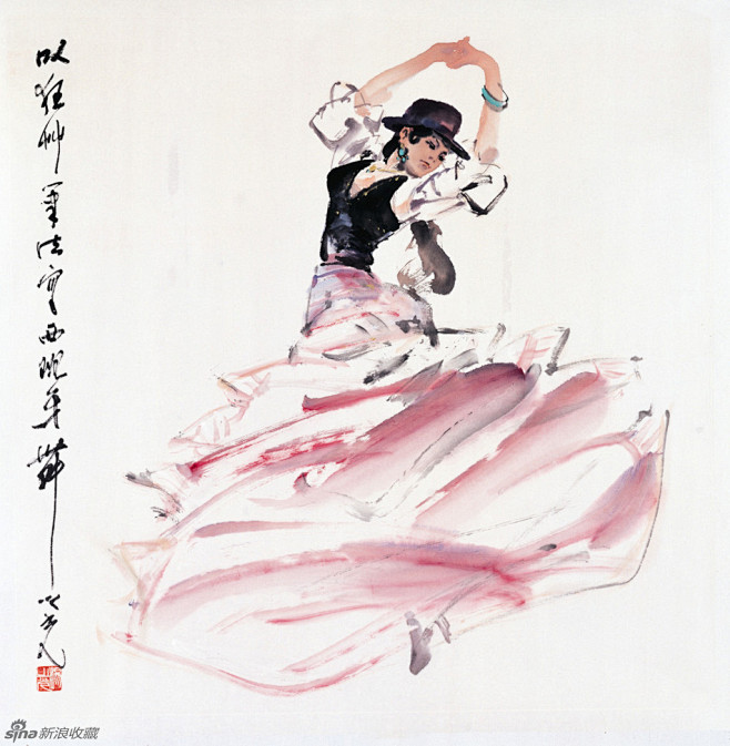杨之光——国画人物欣赏 | 杨之光，又名焘甫，男，汉族，1930年10月生于中国上海，广东揭西人。擅国画。曾师从著名书法家李健学习书法、篆刻 ...