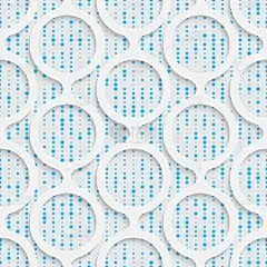 无缝的美丽图案。抽象的装饰背景