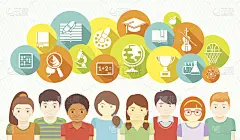 孩子和学校