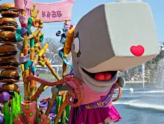 海绵宝宝大游行活动——澳大利亚 - 案例 - 创意仓