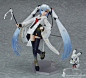#aniToys新品预售##WF2018冬#期间限定【figma 雪未来 丹顶鹤巫女Ver.】<br/>2018年迎来9周年的雪未来，于投稿网站「piapro」上征集的最新服装设计在NicoNico生放送&WEB上由观众投票决定啦！以「以‘北海道的雪’为概念的『动物』」为主题，由鯛ちゃどん执笔，身穿丹顶鹤主题的巫女服，带着些许神秘气质的和 ​​​​...展开全文c