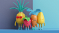 FRUTAS - UILEO