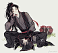 A young wuxian 魔道祖师 ​​​​