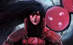 火影忍者宇智波斑高清帅气壁纸 宇智波斑桌面图片。高清来源：http://www.acgrenwu.cn/tupian/