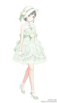 #暖暖环游世界#