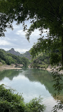 沿着河走采集到风景