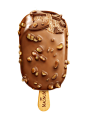 Magnum : Illustrations for various ice cream products.Client:  Unilever Israel