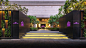 曼谷卢宾尼公园皇冠假日酒店 Crowne Plaza Bangkok Lumpini Park / TK Studio + Landscape Collaboration :   TK Studio + Landscape Collaboration：位于曼谷最繁忙的CBD之一西洛姆区附近，皇冠假日酒店的翻新项目位于拉玛兰大厦的主入口和一直繁忙的拉玛四号公路之间。曼谷的景观设计师( LAB )参与了将一个未使用的空间改造成办公室工作人员、访客和酒...