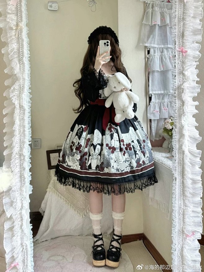 Lolita 洋装 洛丽塔