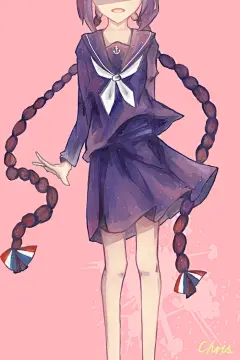 大海原与大海原 大海原と大海原 海底囚人 P站 pixiv 动漫° 原创³ 同人² 插画 少女 头像 封面 二次元 手绘