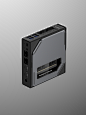 minipc，迷你主机，游戏外设，数码产品，工业设计，产品设计，