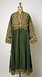 DressDate: 1900–1971 Culture: Afghan Medium: [no medium available]