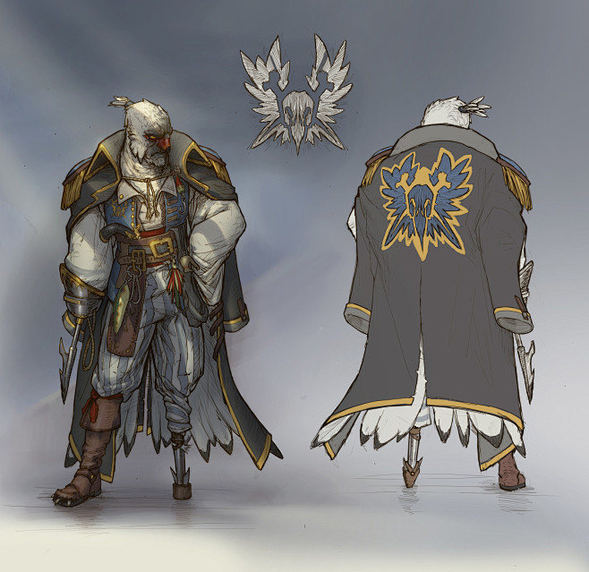 Gull Captain - The F...