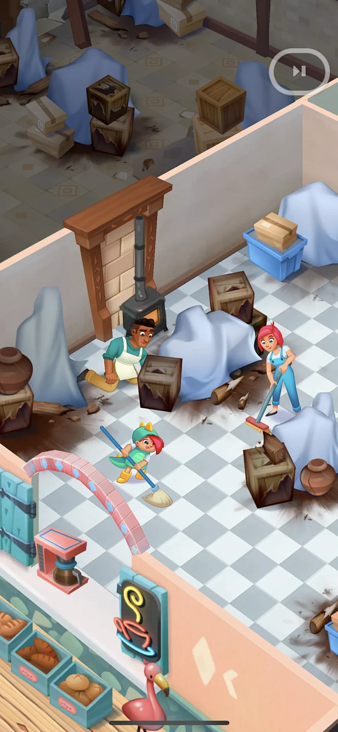 love&pies-游戏截图-GAMEU...