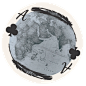 【吧唧背景摸鱼】扑克梅花A - 小红书