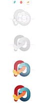 Mobile PO Approver Logo – Logo & Identity | Inspiration DE
