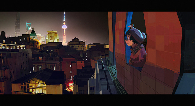 Early concept of Yi ...