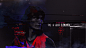 3D animation  Dennis Rader killer main titles richard ramirez serial killers VERY SCARY PEOPLE weapons motion design