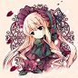 真红（蔷薇少女）<br/>