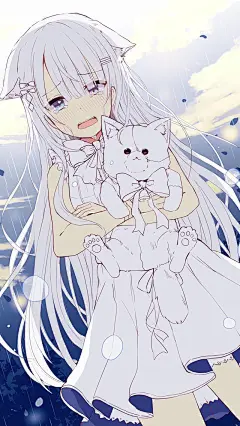 Artibee - 二次元动漫美女壁纸杂志 - Available on App Store.