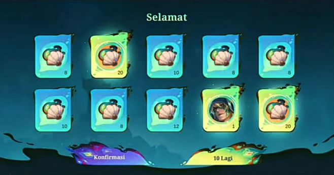 Bang udah bang, ga l...