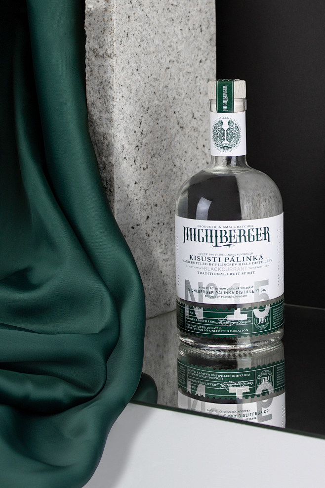 Michlberger Palinka