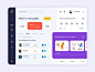 Web app - SmartArt by Outcrowd sur Dribbble