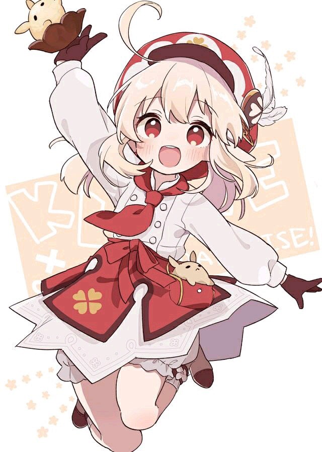 原神可莉