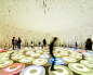 wonderWALL by LIKEarchitects lisbon colombo shopping mall