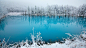 General 1920x1080 lake winter snow ice landscape nature