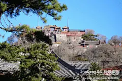 五台山，我心向佛, 双月鸟119旅游攻略