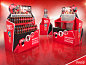 COCA COLA FIFA RUSSIA World cup set on Behance