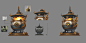 Old works, Gary Cheng : Some old works for TianXia mobile game.
You guys can download it here.
https://tx.163.com/
Have fun.