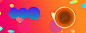 淘宝狗粮大促卡通banner 设计图片 免费下载 页面网页 平面电商 创意素材